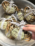 【活蟹】漁家师傅大闸蟹全母3.3-3.6两8只去绳足重鲜活螃蟹现货生鲜水产实物海鲜礼盒 实拍图