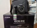 佳能r10 微单相机 轻量小型 APS-C画幅 eos r10 高速连拍 踏青 打鸟vlog数码照相机 下单抽拉布布&金豆 R10 18-45标准变焦镜头套装【日常家用】 套餐一【升级128G内存卡~ 实拍图