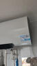 海尔（Haier）出品国家补贴热水器电热水器家电50升/60升/80升免费上门安装洗澡安装速热储水式卫生间节能防电墙 60L 2200W Leader 镁棒免更换节能款 实拍图