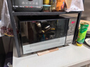 格兰仕（Galanz）【国家补贴】变频微波炉25L不锈钢内胆微烤一体机光波炉900W一级能效智能菜单G90F25CSPV-BM1(G0) 实拍图