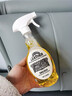 SMURIO皮革清洁剂奢侈品皮包皮衣沙发汽车内饰清洗神器护理保养真皮PU皮 实拍图