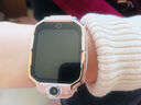小天才酷盖儿童电话手表智能5G全网通z10防水3-6-12-16岁电话儿童手表Z6pro智能手表插卡定位拆卸旋转双摄像 至尊粉 实时定位+WiFi下载+视频聊天+零钱支付 实拍图