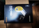 三星（SAMSUNG）1TB SSD固态硬盘 M.2接口(NVMe协议PCIe5.0*4)AI电脑配件 读速14700MB/S 9100 PRO 实拍图