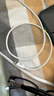 毕亚兹3C认证 适用PD20W苹果充电器套装iPhone14ProMax/13/12/11/xs/iPadMini平板手机快充充电头+数据线 实拍图
