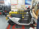 九号（Ninebot）远航家M85C电动摩托车超长续航智能两轮摩托车【门店自提】 颜色到门店选 实拍图