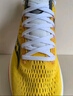 Saucony索康尼驭途17跑鞋男减震透气训练鞋跑步运动鞋子RIDE17 黄灰112 42.5 实拍图