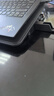 ThinkPad联想笔记本散热器电脑支架 散热架增高架电竞游戏本可调速17英寸适用外星人联想拯救者R9000P ZJA8 实拍图