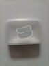 肥皂盒带盖家用大号学生卫生间香皂盒可爱翻盖沥水皂盒置物架洗衣 随机翻盖皂盒1个 实拍图