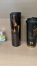 星巴克（Starbucks）杯子保温杯经典黑金棱面不锈钢随行杯高颜值473ml男女士送礼礼物 实拍图
