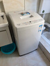 统帅（Leader）海尔智家出品波轮洗衣机全自动京东自营 6公斤迷你小型家用风暴洗 出租房 换新补贴XQBL60-M20D0 实拍图