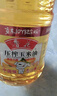 鲁花 食用油  物理压榨  非转基因 玉米油6.18L   实拍图