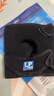 LP791CN羽毛球专用运动护膝专业髌骨加压带稳定半月板损伤防护单只 实拍图