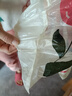 垃圾袋 加大加厚手提卡通免撕印花垃圾袋 45*45cm 双色花朵 2卷20只 实拍图