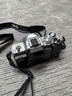 奥林巴斯（OLYMPUS）E-M10 MarkIV EM10四代 微单相机 数码相机 微单套机（14-42mm & 40-150mm）双镜头 银色 实拍图