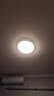 四季沐歌（MICOE）护眼卧室吸顶灯简约led极简超薄普瑞中山灯具房间主灯包安装 实拍图