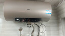 海尔（Haier）国家补贴20%电热水器80升 JT3 金刚无缝胆 3300W变频节能速热 终身免换镁棒 一级能效家用储水式 实拍图
