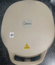 美的（Midea）电饼铛电饼档家庭用双面加热加大加深烤盘大尺寸上下盘电煎烤烙饼专用锅薄饼早餐机电饼铛子烙饼锅 【1600W速热 三档控温耐烤】JKC3023 实拍图