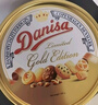 皇冠（danisa）曲奇饼干550g金色礼盒装零食团购早餐下午茶中秋团圆送礼印尼进口 实拍图