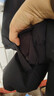 乔丹羽绒服女冬季保暖短款加厚外套女立领开衫户外休闲运动服上衣 实拍图