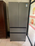 松下（Panasonic）蔓越莓2.0 515L法式多门冰箱家用零嵌入式风冷无霜自动制冰一级能效NR-XG52GJB-S【国家补贴20%】 实拍图