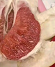 京鲜生 红肉蜜柚 2粒 净重5-6斤 单果2.2-3斤起 水果礼盒 实拍图