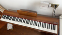 贝琪（Betsy）B351电钢琴88键重锤成人儿童电子钢琴家用练习初学者专业考级钢琴 B353-重锤88键木纹棕+圆腿琴架 实拍图