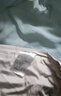 太湖雪 蚕丝夏凉被 100%蚕丝可机洗 双面凉感 蓝2*2.3m 实拍图