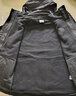 伯希和（Pelliot）【山野经典2.0】冲锋衣三合一秋冬男女户外保暖外套11340105黑XL 实拍图
