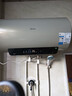 美的（Midea）国家补贴20%终身免换镁棒60升2500W一级能效40倍耐用加热管家用电热水器F6025-JE4(HE) 实拍图