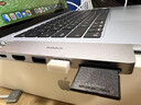 倍思Type-C扩展坞苹果直插式拓展坞HUB分线转换器4K投屏双读卡通用雷电4苹果笔记本电脑 实拍图