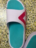 匹克态极拖鞋男情侣夏季凉拖鞋运动防滑沙滩鞋女踩屎感休闲鞋E92037L 实拍图