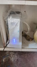 沁园净水器双子芯1200G初始流速体验 8年RO过滤器 厨房台下式家用直饮净饮一体机 UR-S61076国家补贴 实拍图