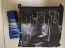 妮维雅（NIVEA）男士洗面奶保湿收缩毛孔深黑DEEP控油细致毛孔洁面双支套装 实拍图