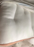 水星家纺枕头荞麦决明子护颈硬枕头芯人体工学舒缓颈椎家用单个抗菌中枕 实拍图