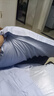 水星家纺枕套纯棉100%全棉枕头套单件A类枕头罩床上用品对枕套48x74cm 实拍图