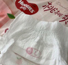 好奇（Huggies）铂金装小桃裤拉拉裤大号L60片(9-14kg)尿不湿【透爽散热】 实拍图