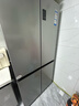 海尔（Haier）家宴539升十字四开双开门风冷无霜家用电冰箱一级能效BCD-539WGHTDEDH9U1家电国家补贴20% 实拍图