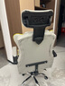 奥伦福特 电脑椅办公椅子电竞椅家用人体工学椅老板椅主播靠背椅皮革转椅 创意工学椅-灰+含乳胶垫【二代】 实拍图