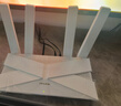 普联（TP-LINK） 大道AX3000满血WiFi6千兆无线路由器 5G双频家用穿墙 Mesh 3000M无线速率 信号增强 易展 XDR3010 实拍图