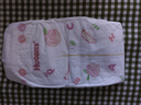 好奇（Huggies）铂金装小桃裤纸尿裤XL96片(12-17kg)加大号尿不湿透【透爽散热】 实拍图