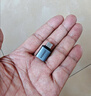 绿联USB3.2转换Type-C转接头OTG适用苹果17/16/15华为安卓手机U盘耳机键鼠充电数据线笔记本电脑车载 实拍图