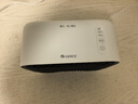 格力（GREE）暖风机家用取暖器速热浴室壁挂电暖器电热吹风无光防水冷暖两用暖风机卧室空调桌面电暖气 【桌面暖宝宝】即开速暖-NFTC-X6013A 实拍图