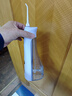 博皓（prooral）【正畸适用】冲牙器手持立式洗牙器声波微气泡水牙线5025Plus天空蓝【生日送礼】 实拍图
