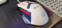 英菲克（INPHIC）IN9无线蓝牙有线游戏鼠标三模电竞人体工学宏rgb吃鸡lol/csgo台式笔记本通用无限12000DPI蓝 实拍图