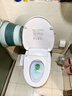 海尔（Haier）小贝壳智能马桶盖即热加热马桶圈 全自动坐便盖暖风烘干 京东安装 实拍图