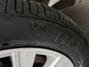 韩泰（Hankook）汽车轮胎 205/55R16 91V K407 原配马自达6/明锐/帕萨特/速腾 实拍图