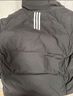阿迪达斯 （adidas）男子冬季通勤保暖上衣户外运动休闲70%鸭绒羽绒服 XL码 实拍图