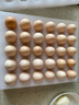 京鲜生可生食标准鲜鸡蛋30枚礼盒装3斤 源头直发 实拍图