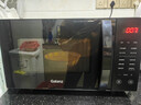 格兰仕（Galanz）【国家补贴】变频微波炉烤箱一体机 光波炉 智能大功率速热 家用大平板23L大容量省电一级能效C2S7 【家庭优选】 实拍图