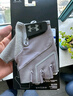 安德玛（Under Armour）健身手套男女骑行运动单杠引体向上撸铁防滑脱半指健身房训练护掌 实拍图